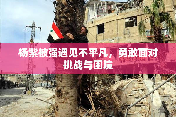 杨紫被强遇见不平凡，勇敢面对挑战与困境