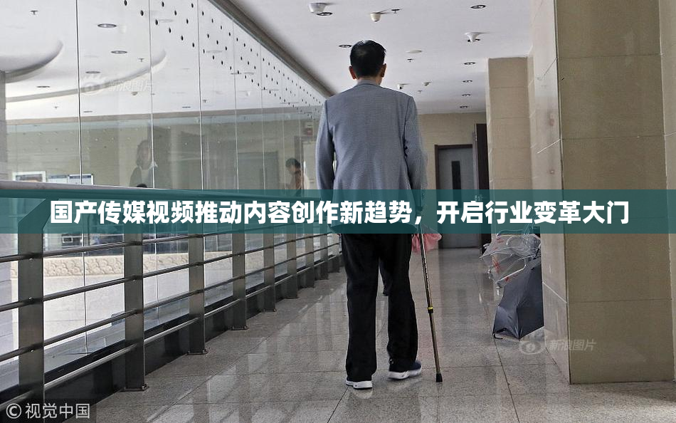 国产传媒视频推动内容创作新趋势，开启行业变革大门