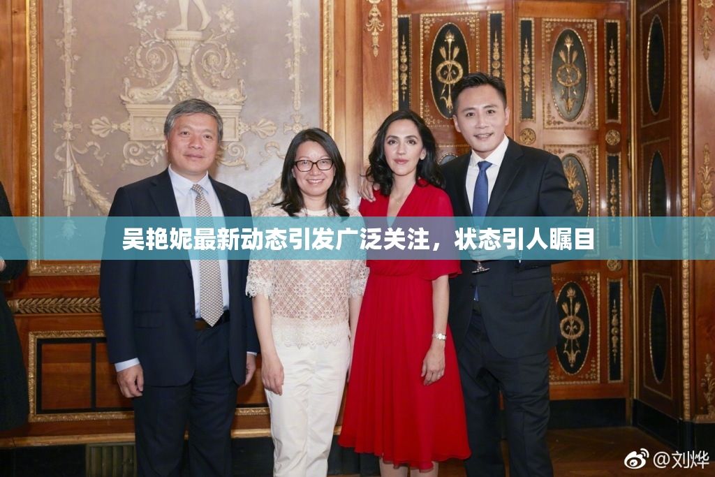 吴艳妮最新动态引发广泛关注，状态引人瞩目