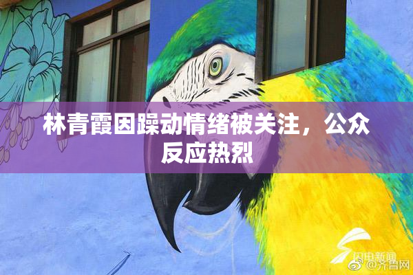 林青霞因躁动情绪被关注，公众反应热烈