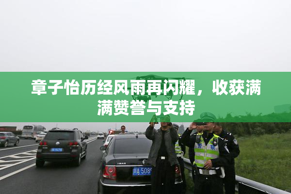 章子怡历经风雨再闪耀，收获满满赞誉与支持
