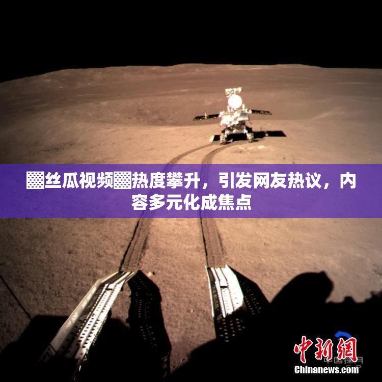 ▓丝瓜视频▓热度攀升，引发网友热议，内容多元化成焦点