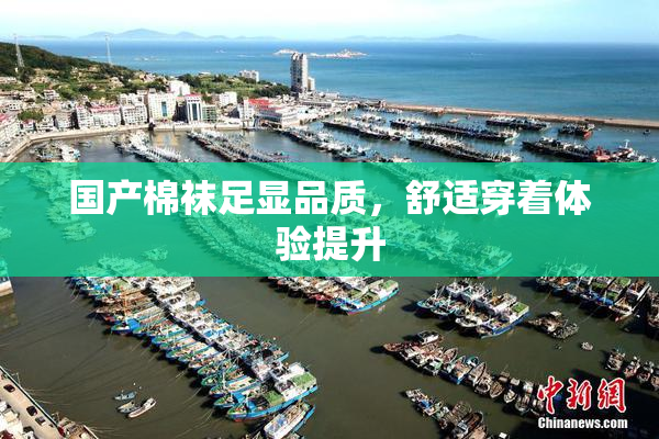 国产棉袜足显品质，舒适穿着体验提升