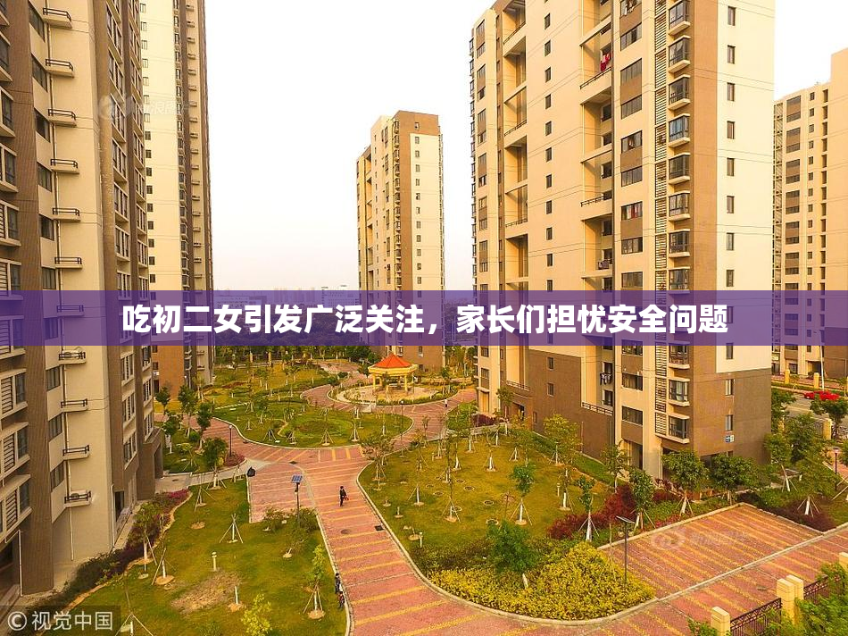 吃初二女引发广泛关注，家长们担忧安全问题