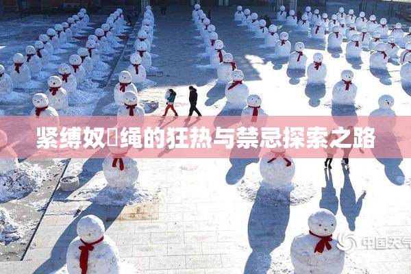 紧缚奴隸绳的狂热与禁忌探索之路