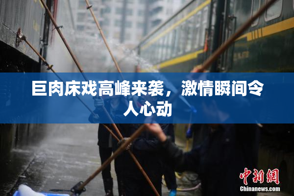 巨肉床戏高峰来袭，激情瞬间令人心动