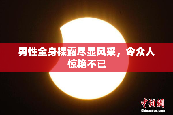 男性全身裸露尽显风采，令众人惊艳不已