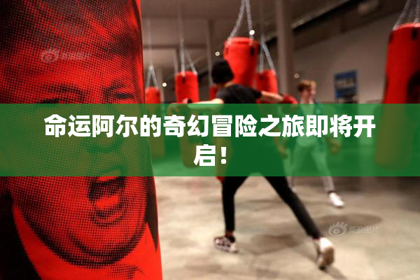 命运阿尔的奇幻冒险之旅即将开启！