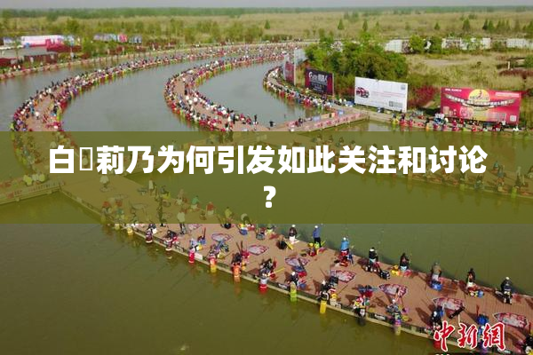 白咲莉乃为何引发如此关注和讨论？