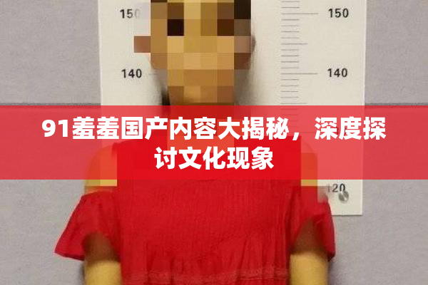 91羞羞国产内容大揭秘，深度探讨文化现象