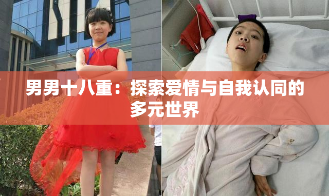 男男十八重：探索爱情与自我认同的多元世界