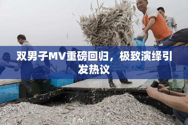 双男子MV重磅回归，极致演绎引发热议