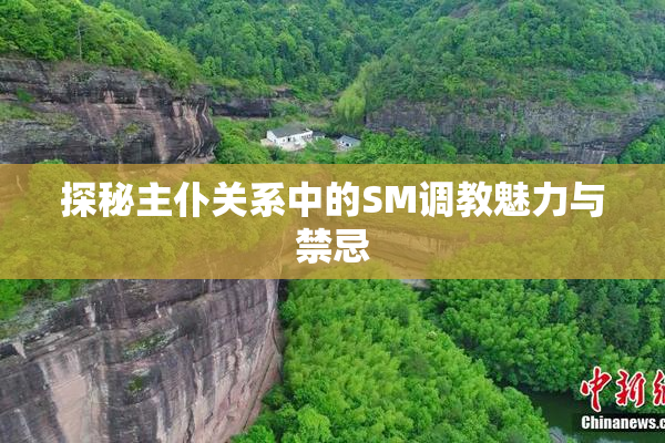 探秘主仆关系中的SM调教魅力与禁忌