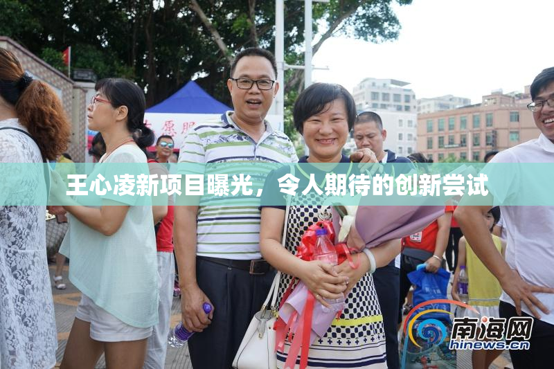 王心凌新项目曝光，令人期待的创新尝试