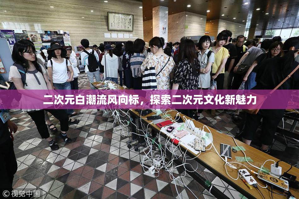 二次元白潮流风向标，探索二次元文化新魅力