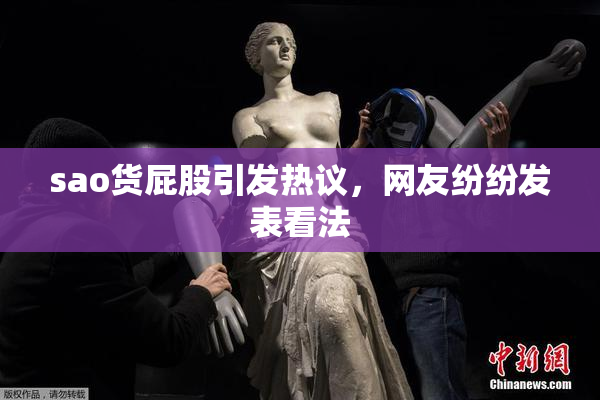 sao货屁股引发热议，网友纷纷发表看法