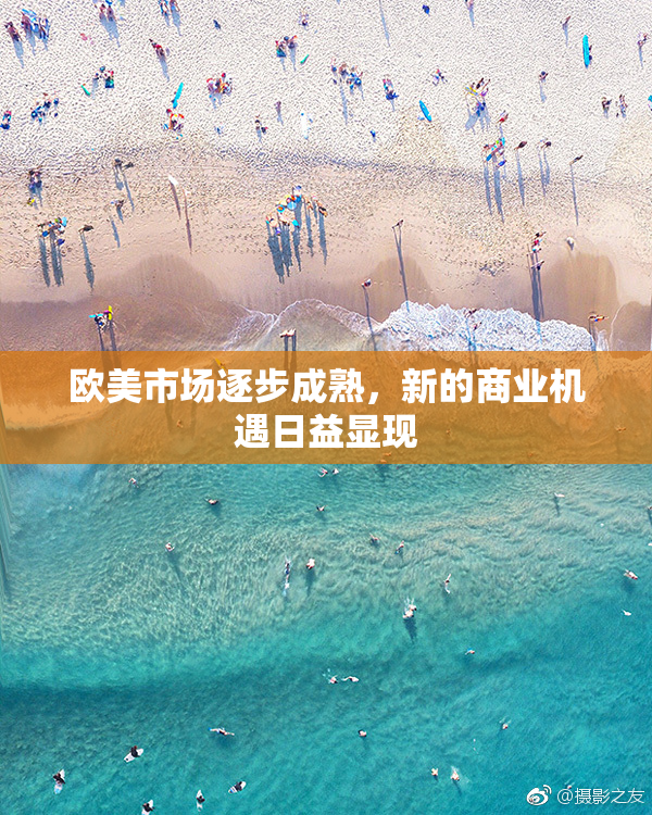 欧美市场逐步成熟，新的商业机遇日益显现