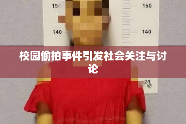 校园偷拍事件引发社会关注与讨论