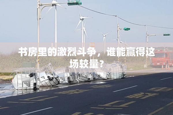书房里的激烈斗争，谁能赢得这场较量？