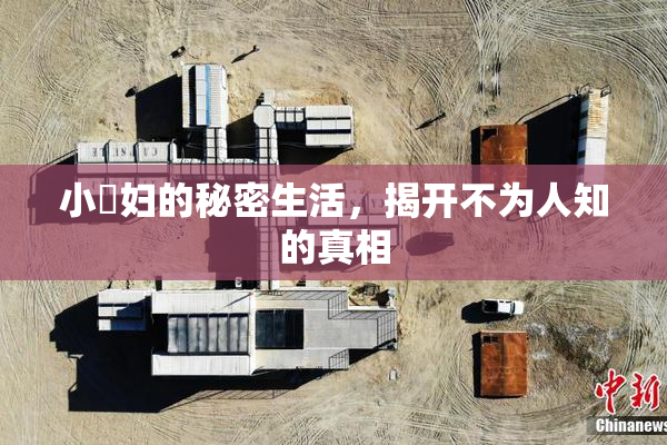 小婬妇的秘密生活，揭开不为人知的真相