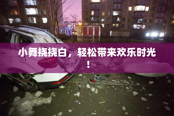 小舞挠挠白，轻松带来欢乐时光！