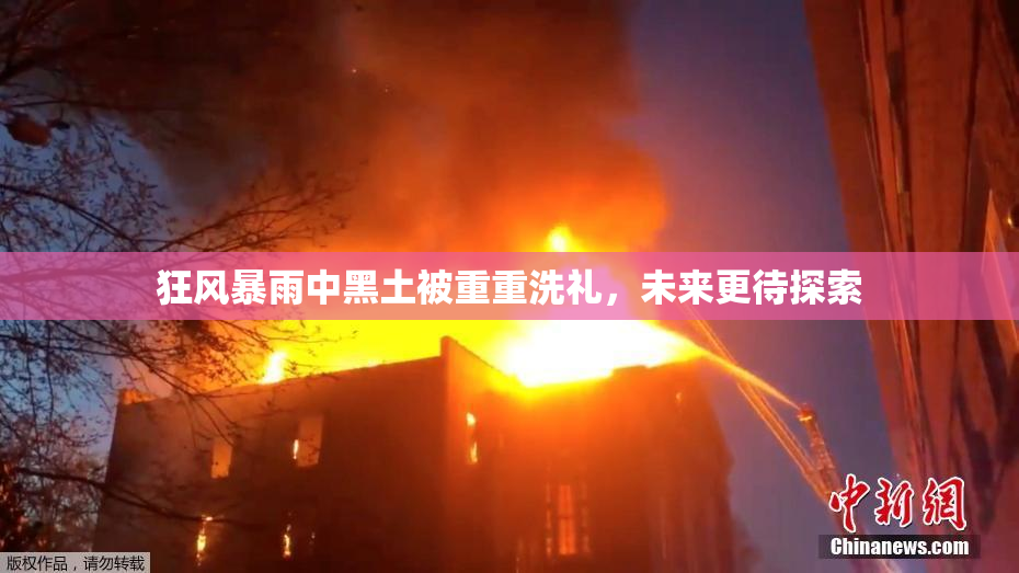 狂风暴雨中黑土被重重洗礼，未来更待探索
