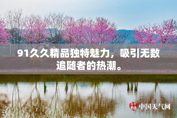 91久久精品独特魅力，吸引无数追随者的热潮。