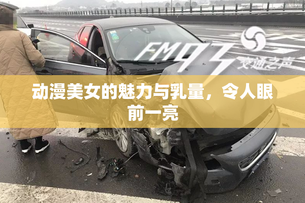 动漫美女的魅力与乳量，令人眼前一亮