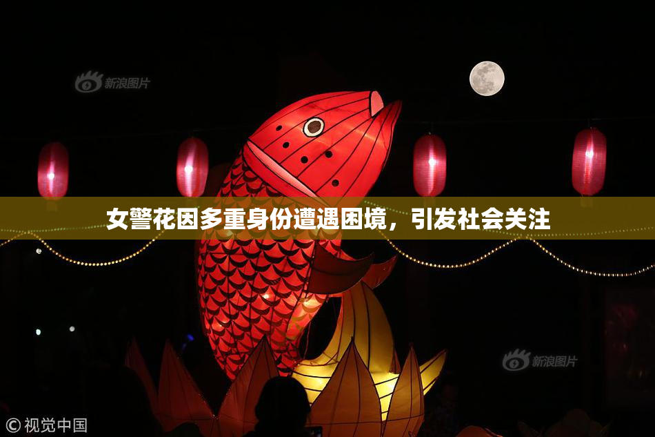女警花因多重身份遭遇困境，引发社会关注