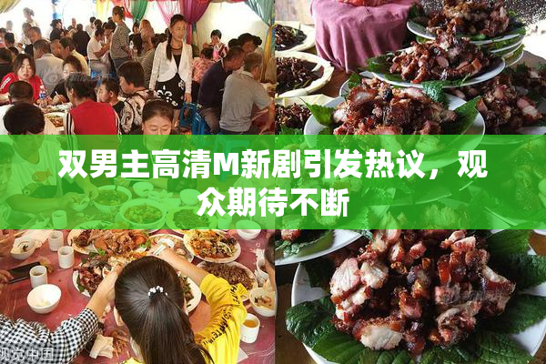 双男主高清M新剧引发热议，观众期待不断