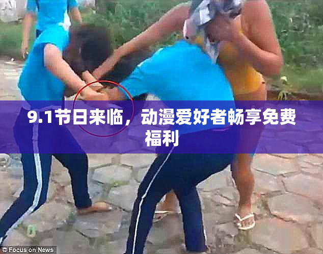 9.1节日来临，动漫爱好者畅享免费福利