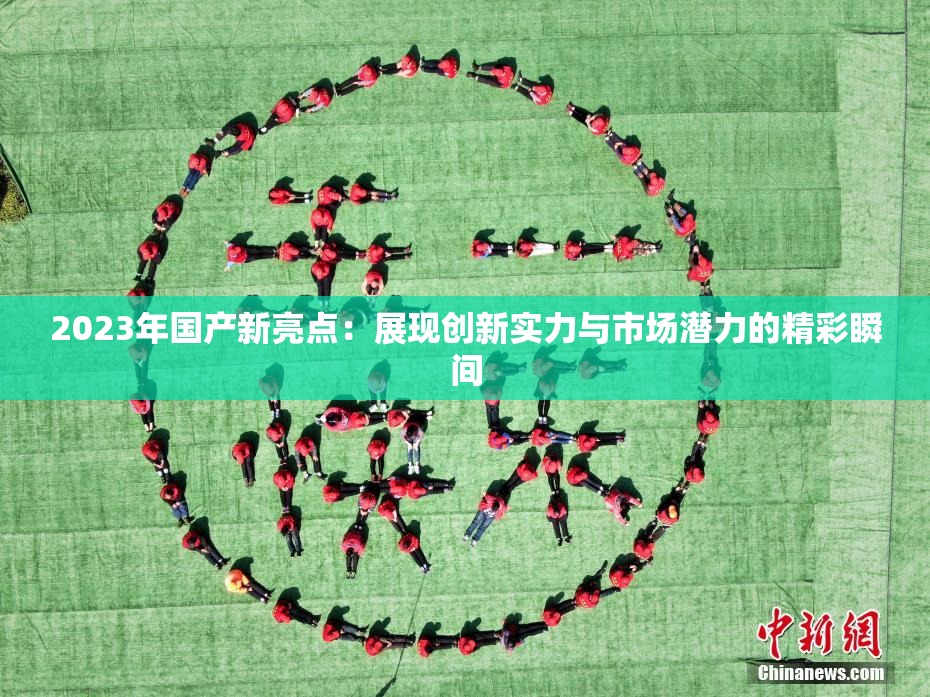 2023年国产新亮点：展现创新实力与市场潜力的精彩瞬间
