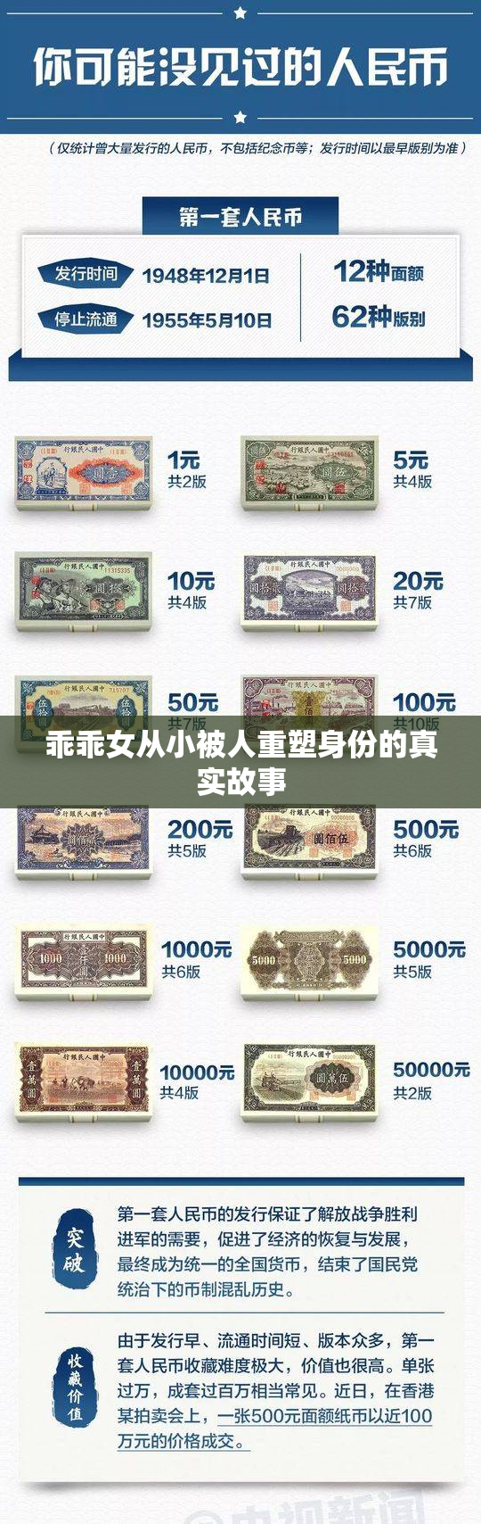 乖乖女从小被人重塑身份的真实故事
