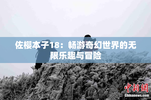 佐樱本子18：畅游奇幻世界的无限乐趣与冒险