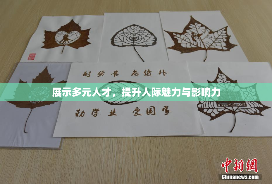 展示多元人才，提升人际魅力与影响力