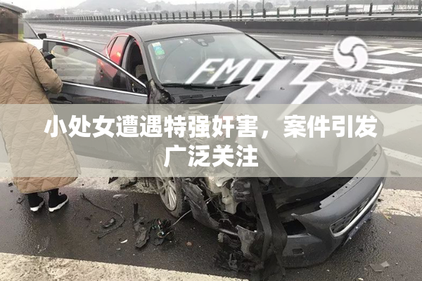小处女遭遇特强奸害，案件引发广泛关注