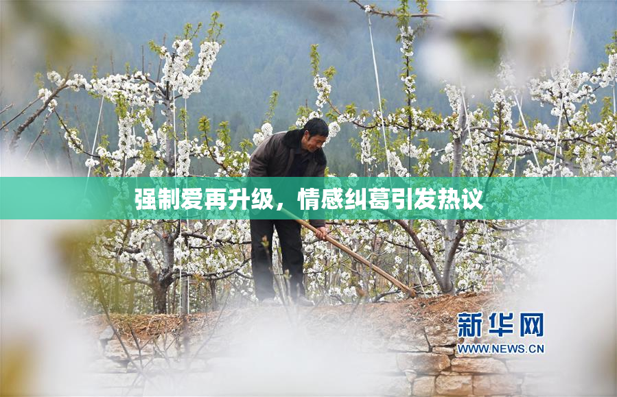 强制爱再升级，情感纠葛引发热议