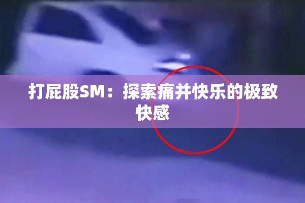 打屁股SM：探索痛并快乐的极致快感