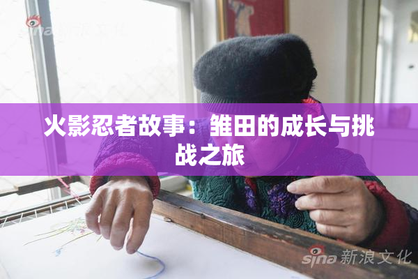 火影忍者故事：雏田的成长与挑战之旅