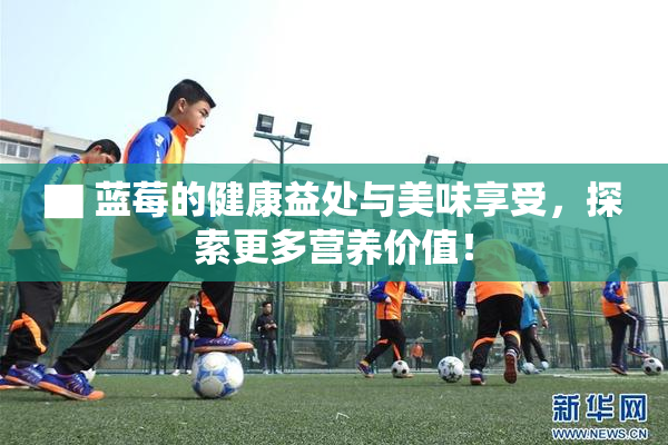 ▇ 蓝莓的健康益处与美味享受，探索更多营养价值！