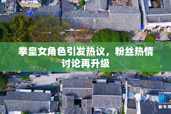拳皇女角色引发热议，粉丝热情讨论再升级