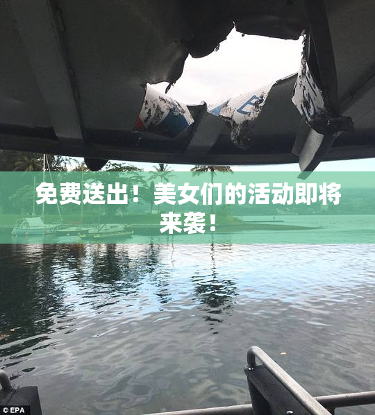 免费送出！美女们的活动即将来袭！