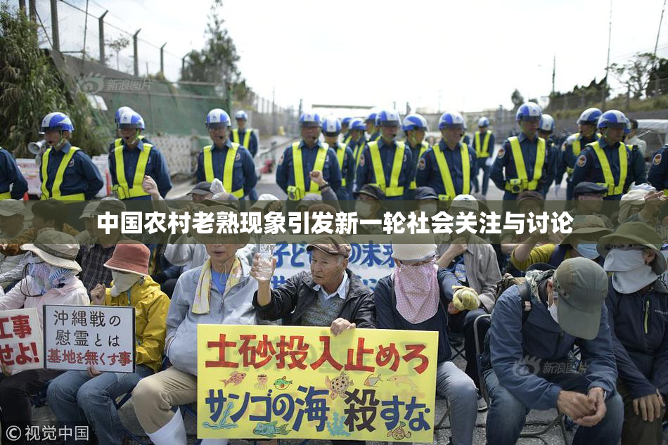 中国农村老熟现象引发新一轮社会关注与讨论