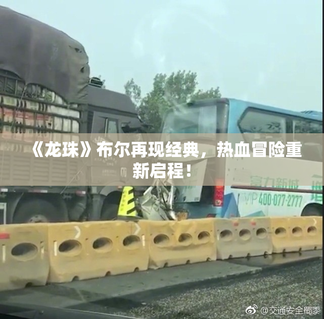 《龙珠》布尔再现经典，热血冒险重新启程！