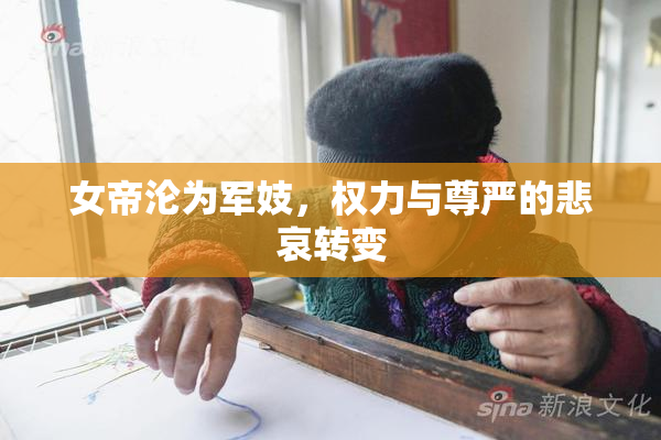 女帝沦为军妓，权力与尊严的悲哀转变