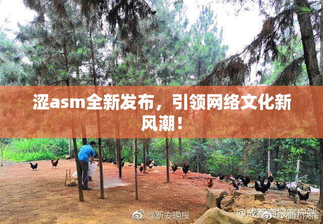 涩asm全新发布，引领网络文化新风潮！