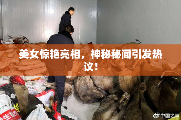 美女惊艳亮相，神秘秘闻引发热议！