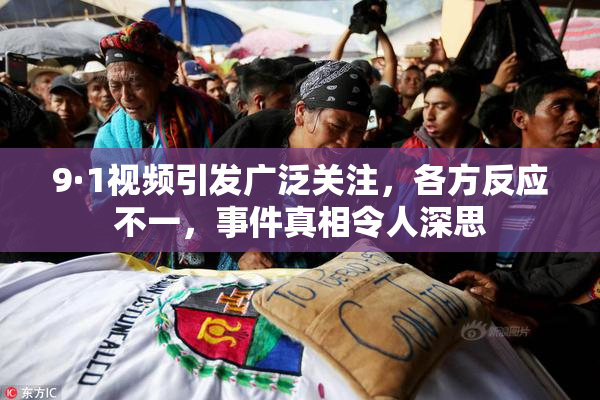 9·1视频引发广泛关注，各方反应不一，事件真相令人深思