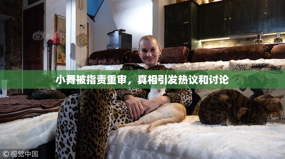 小舞被指责重审，真相引发热议和讨论