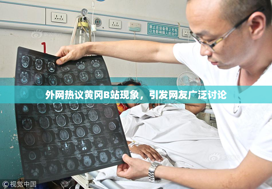 外网热议黄冈B站现象，引发网友广泛讨论
